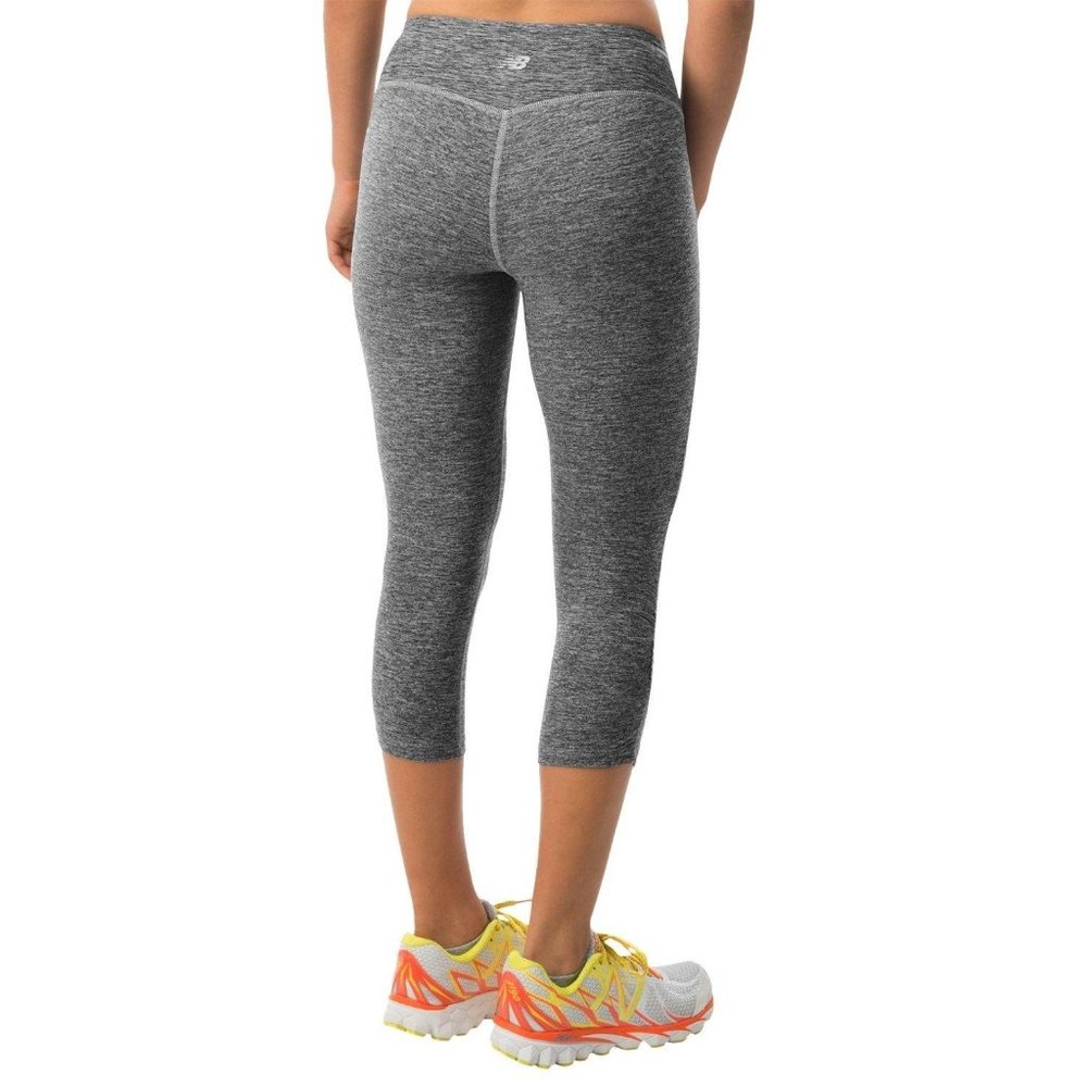 New Balance | Dry Spacedye | Capri Leggings | S
